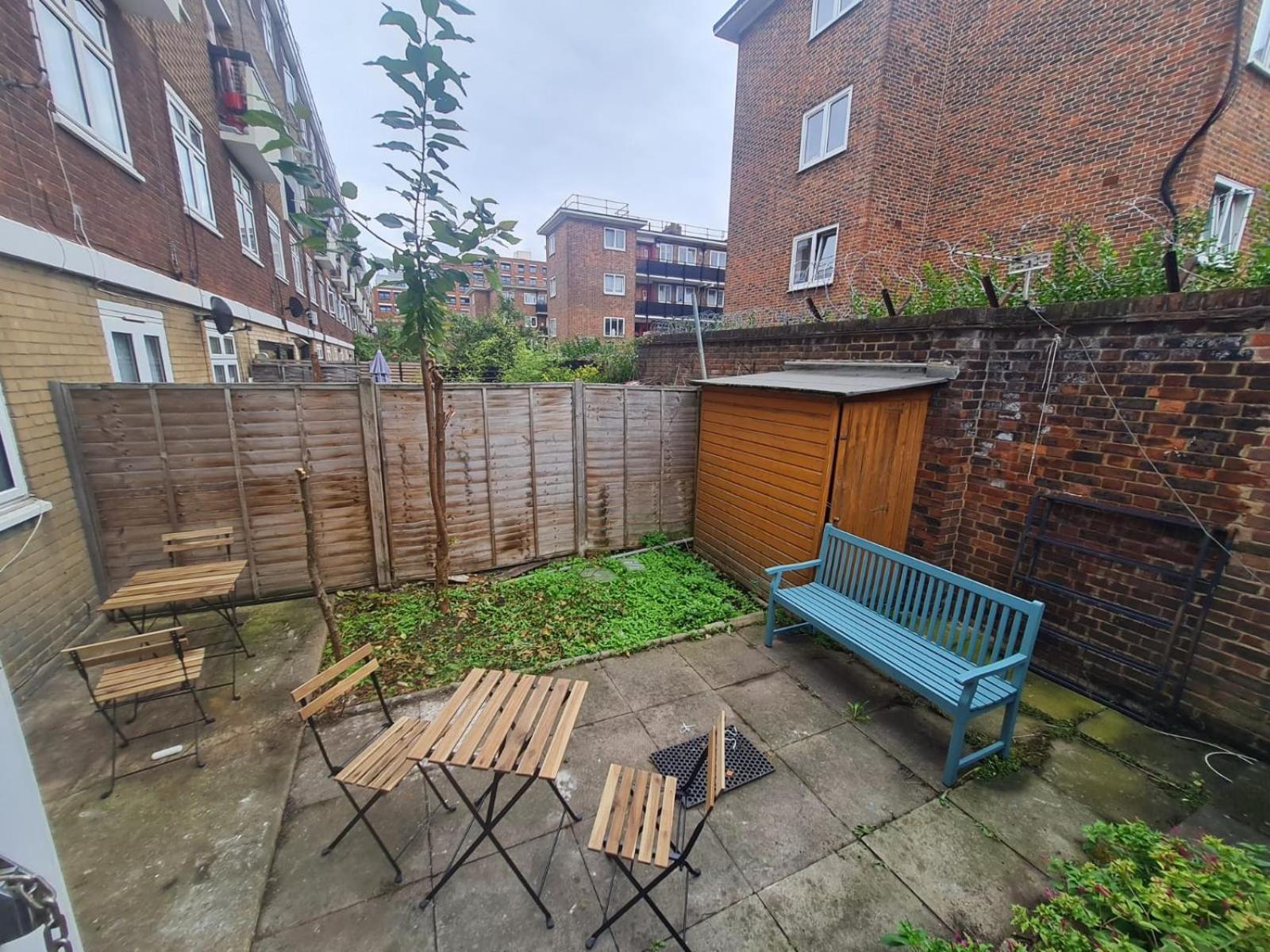 London E2 Rooms 외부 사진