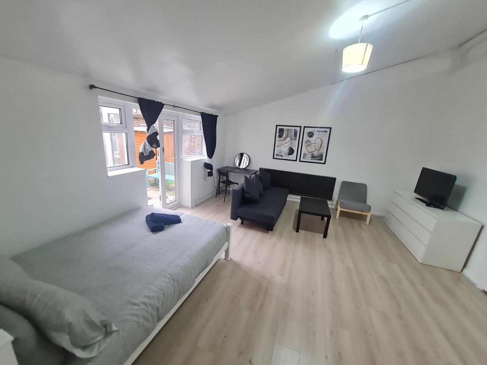 London E2 Rooms 외부 사진