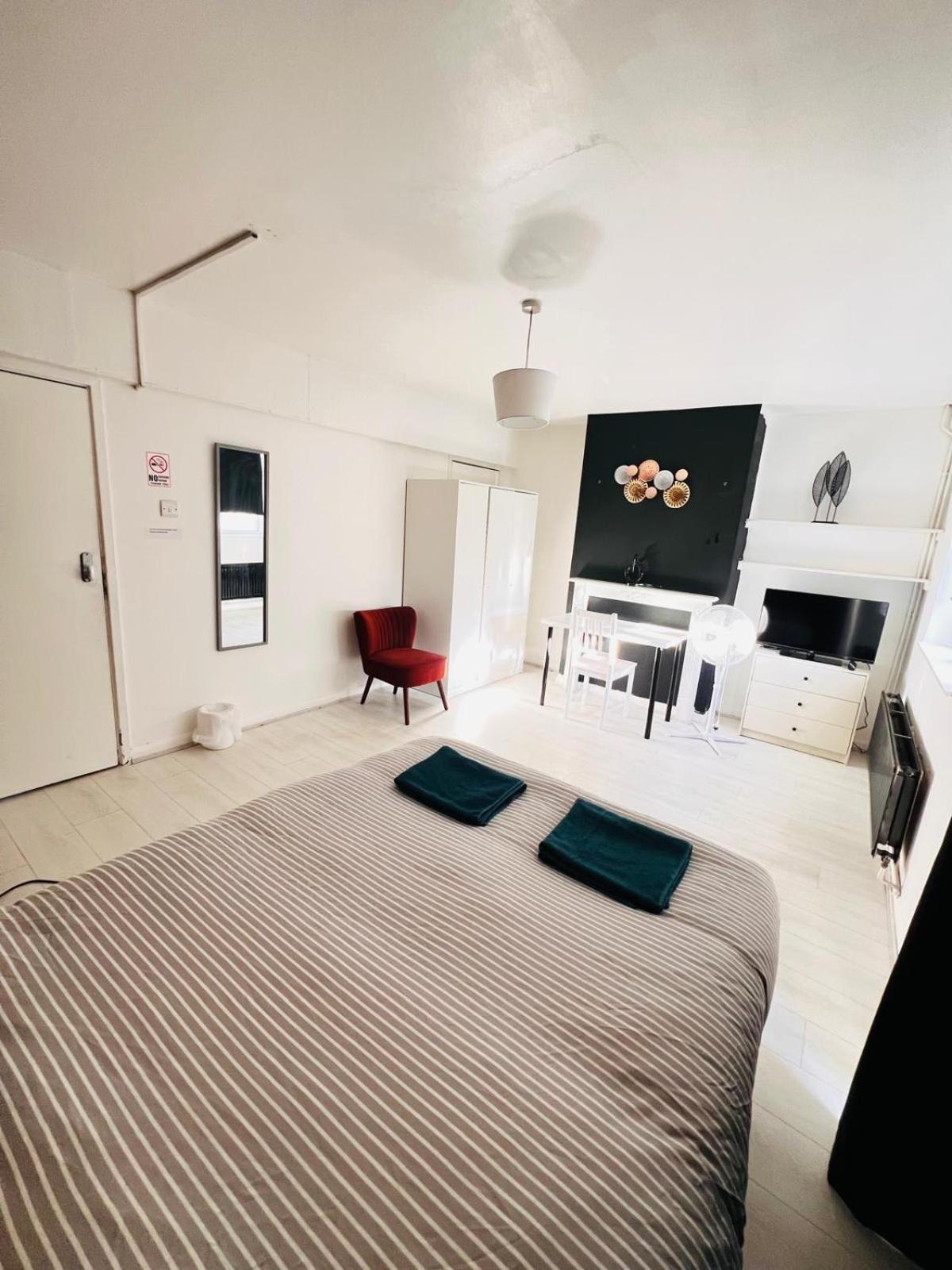London E2 Rooms 외부 사진
