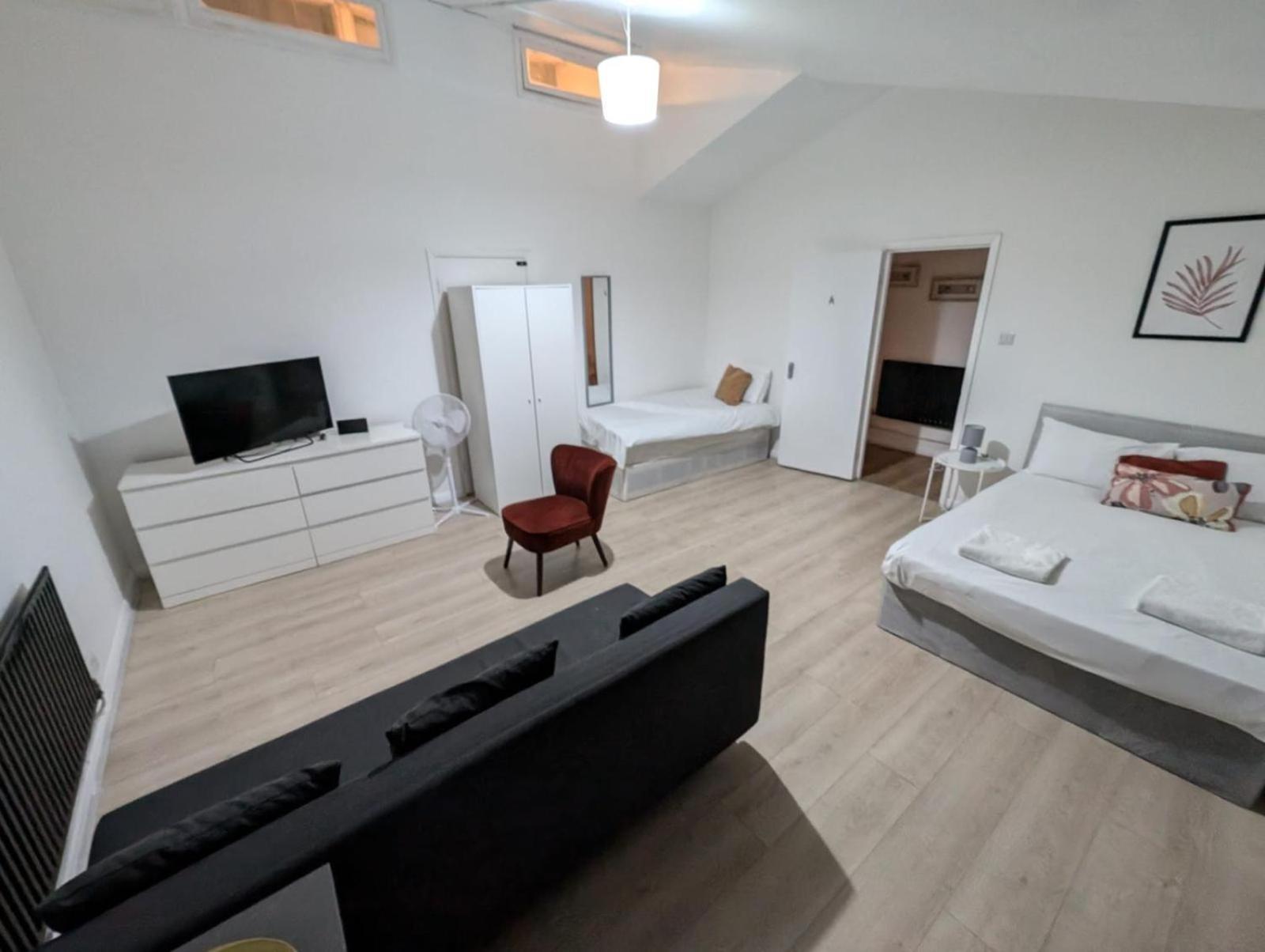 London E2 Rooms 외부 사진